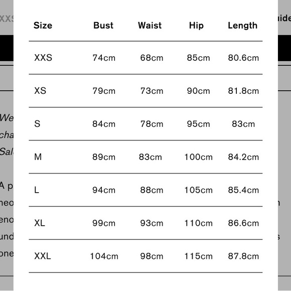 Realisation Par Red Mini Dress - Picture 6 of 6